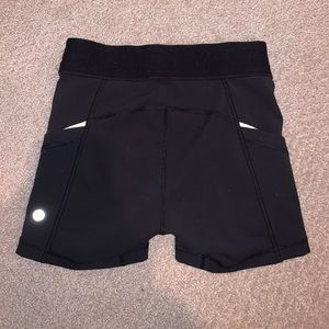Lululemon shorts